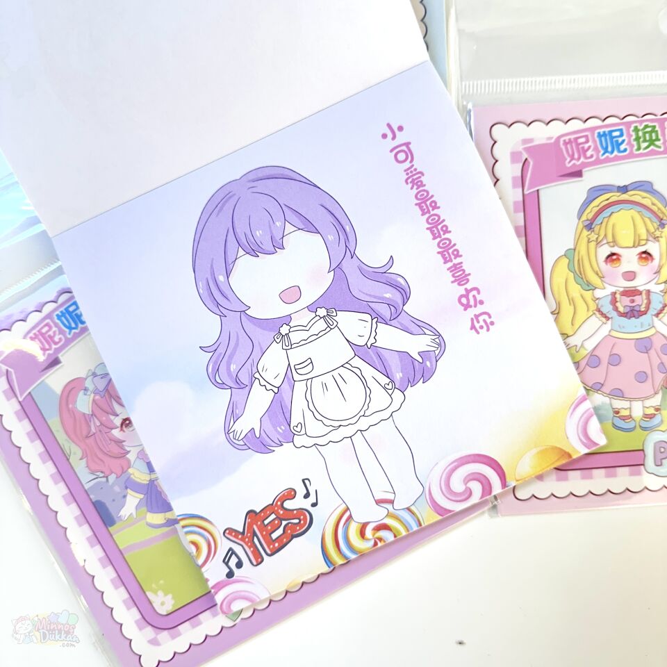 Spring Giydirme Sticker Seti