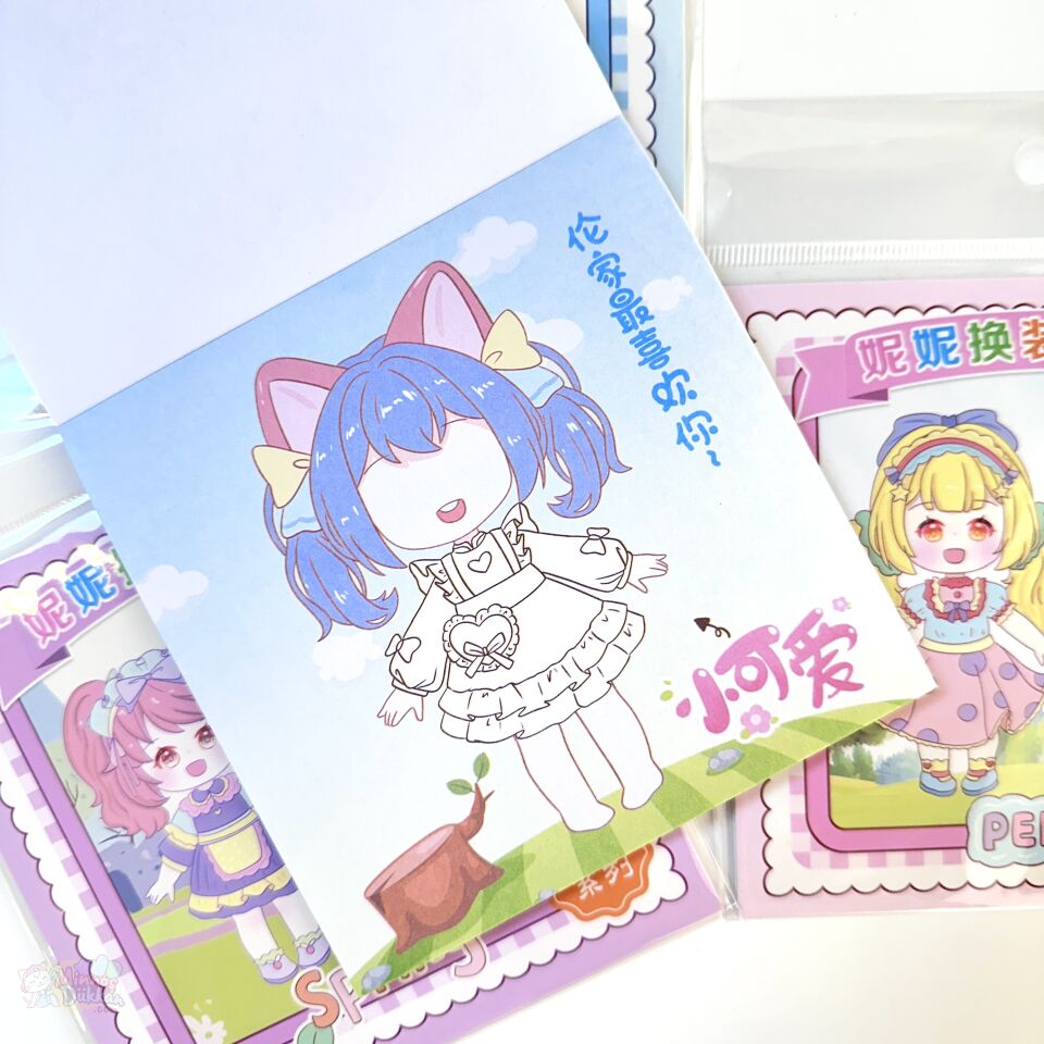 Spring Giydirme Sticker Seti