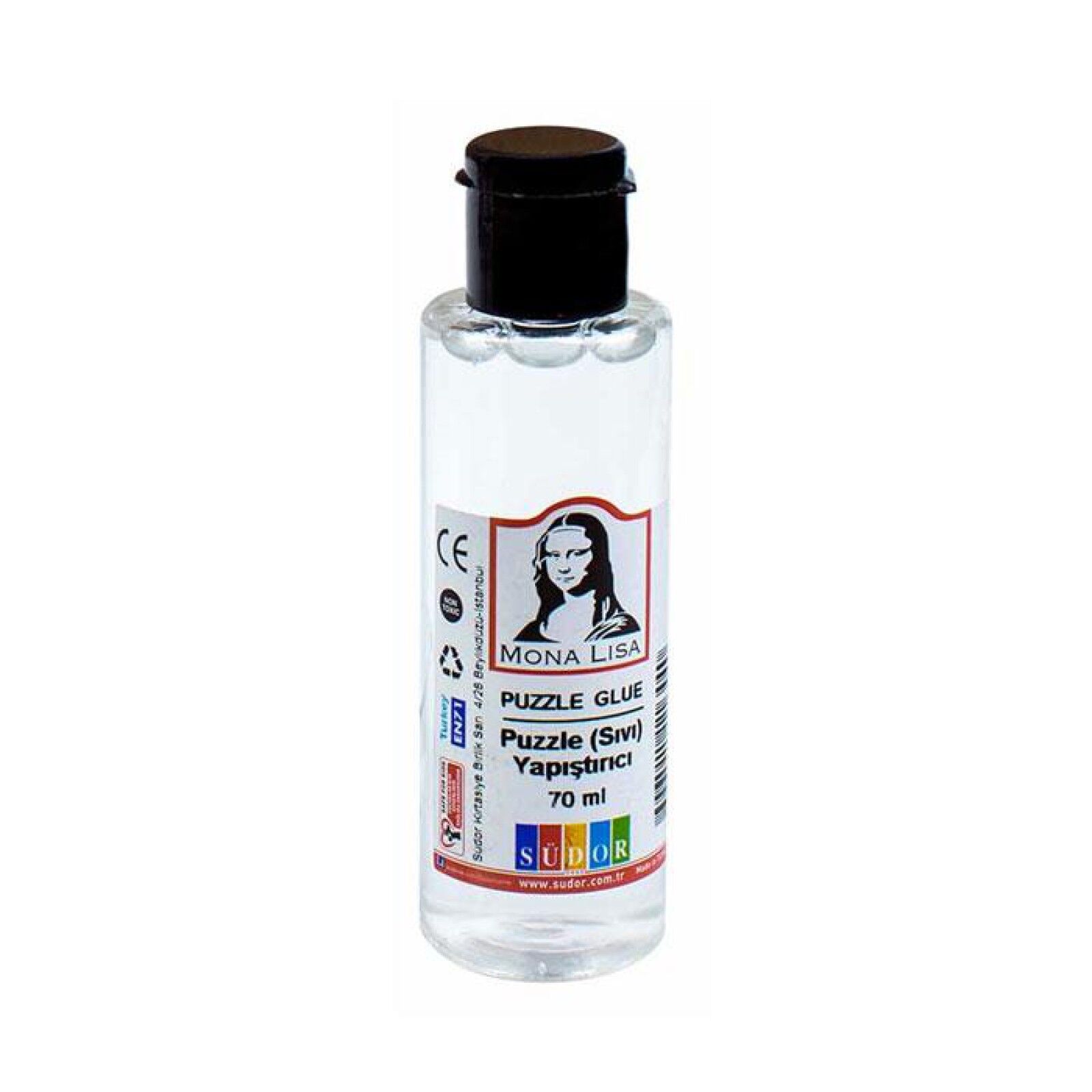 Mona Lisa Puzzle Yapıştırıcısı 70 Ml