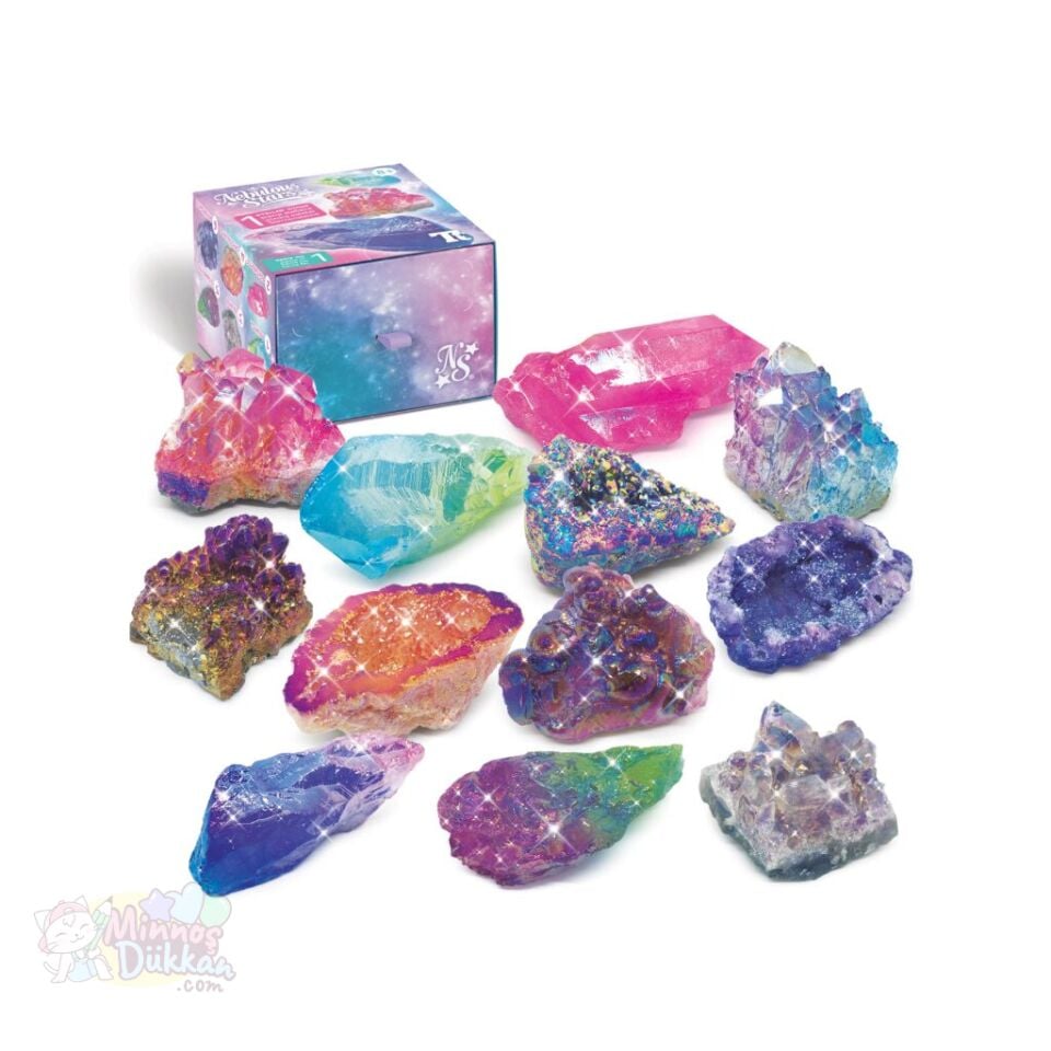 Nebulous Stars Mystery Stone Serie 1