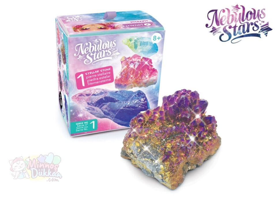 Nebulous Stars Mystery Stone Serie 1