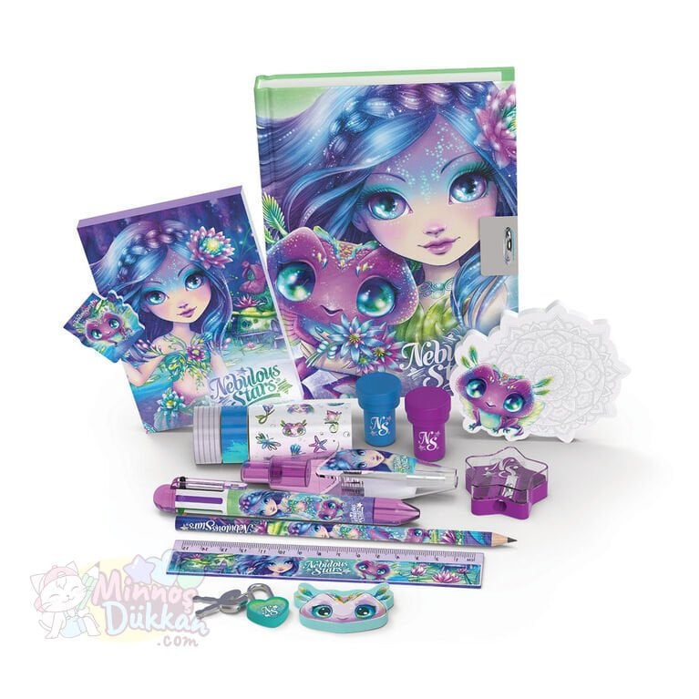 Nebulous Stars Deluxe Secret Diary Set