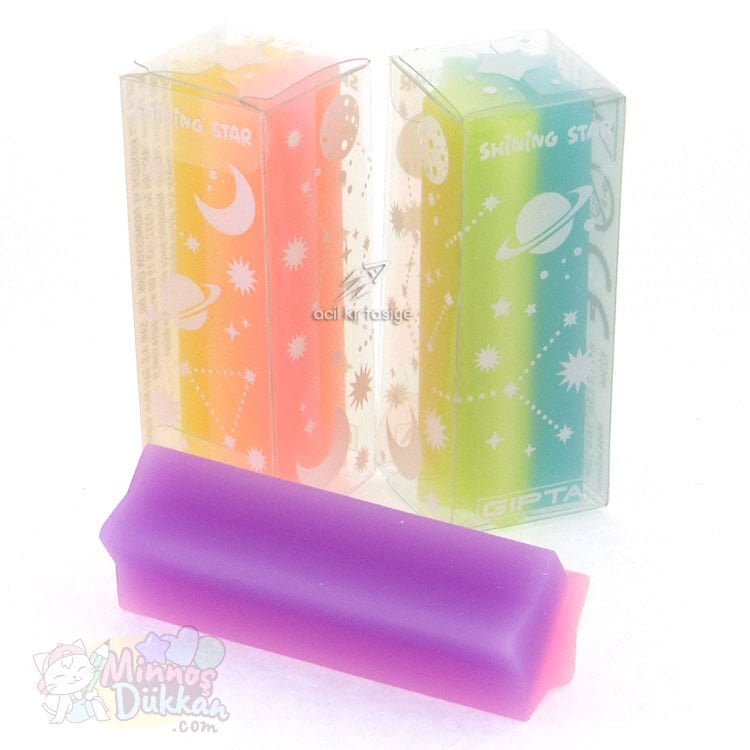 Shining Star Uzun Silgi