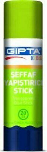 Gıpta Stick Yapıştırıcı 20 Gr Şeffaf