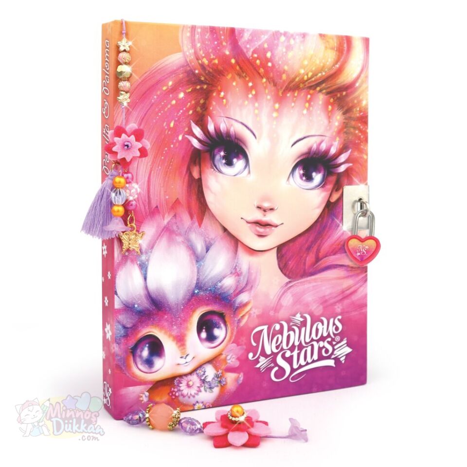 Nebulous Stars Secret Diary Set - Petulia