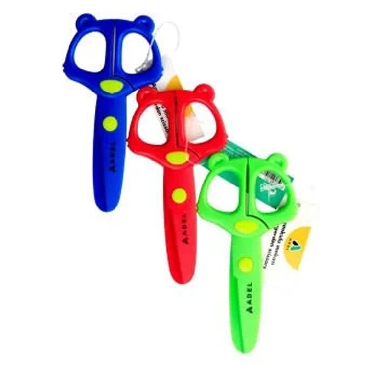 Adel Animals Anaokulu Makası