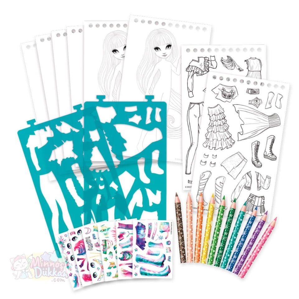 Nebulous Stars Designer To Go Set Isadora