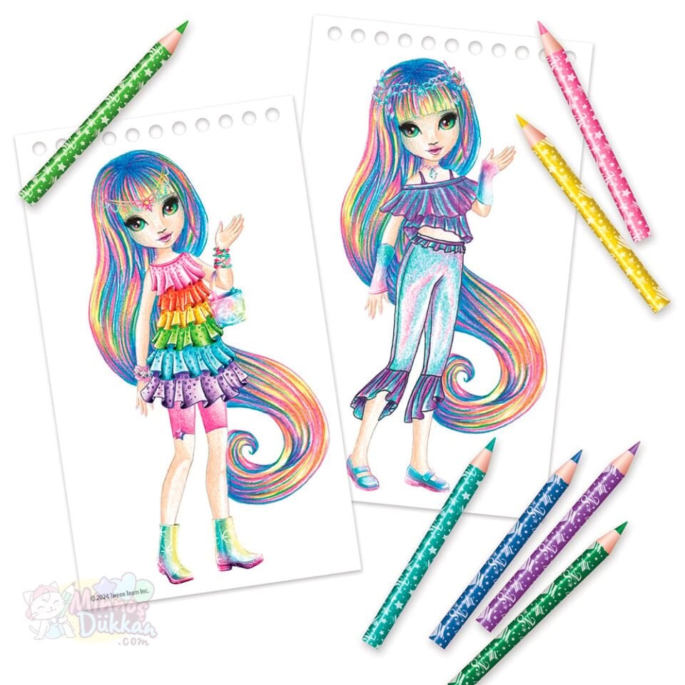 Nebulous Stars Designer To Go Set Isadora