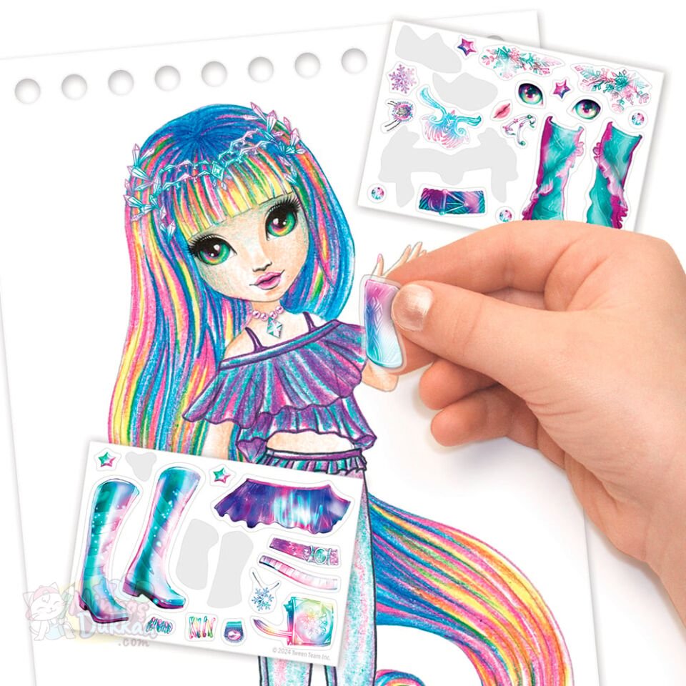 Nebulous Stars Designer To Go Set Isadora