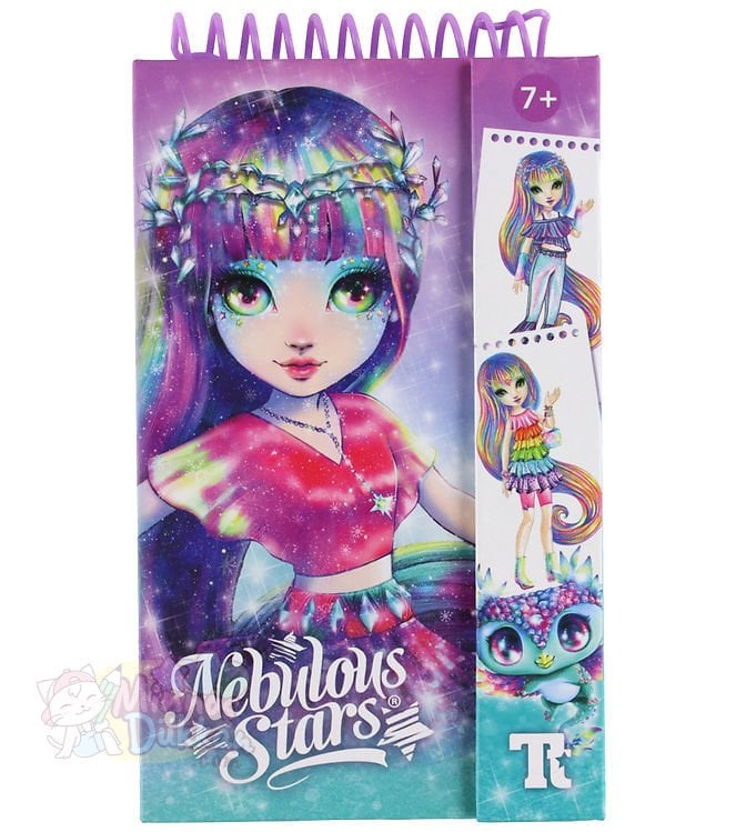 Nebulous Stars Designer To Go Set Isadora