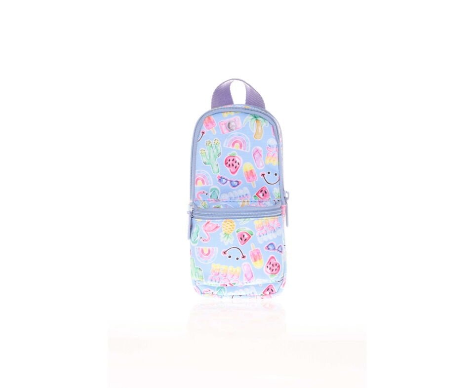 Kaukko Nature Junior Bag Kalem Çantası - Summer