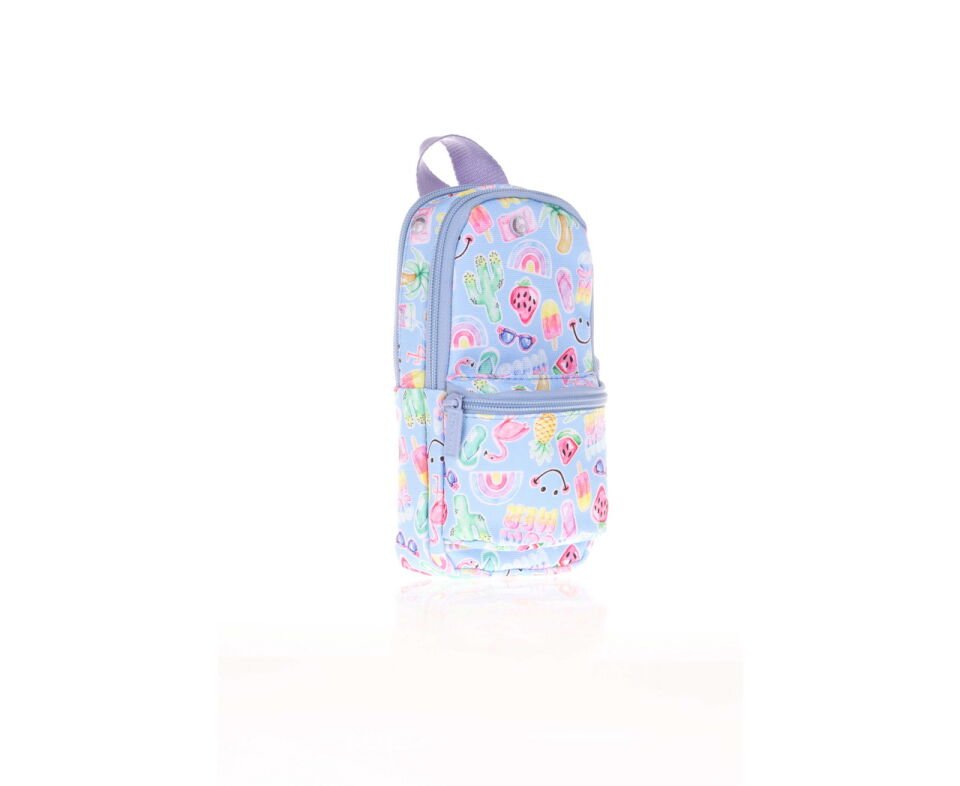 Kaukko Nature Junior Bag Kalem Çantası - Summer