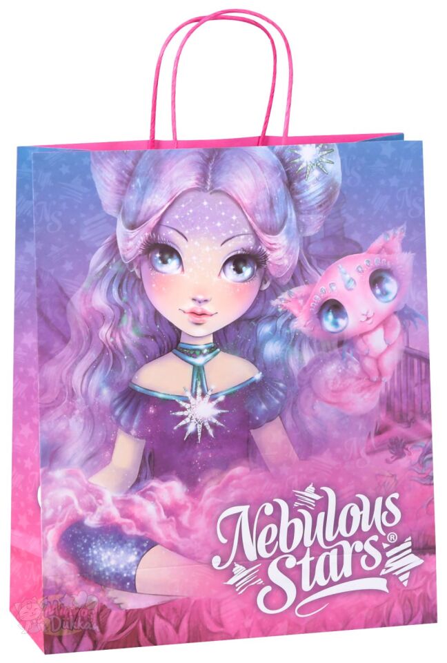 Nebulous Stars Medium Gift Bag