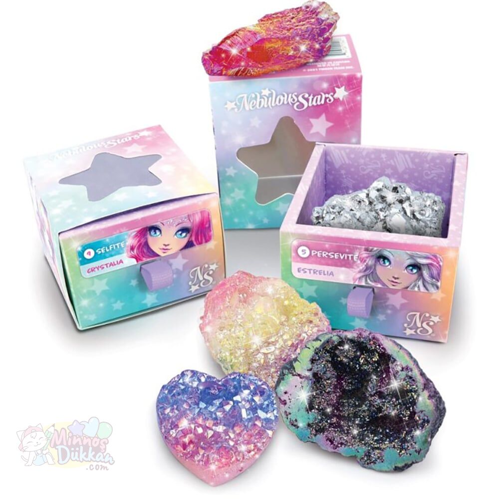 Nebulous Stars Mystery Stone Serie 2