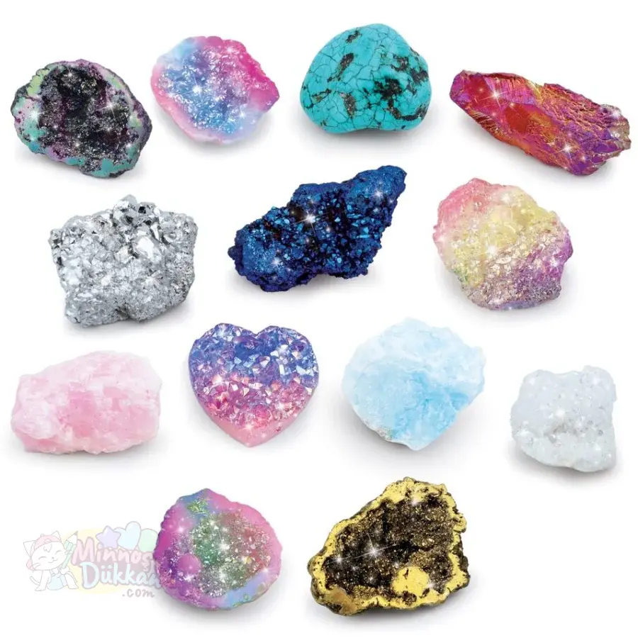 Nebulous Stars Mystery Stone Serie 2