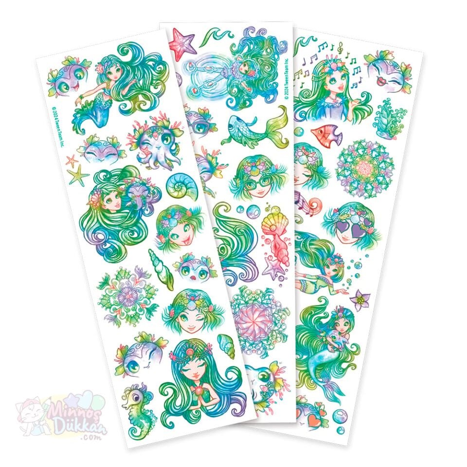 Nebulous Stars Geçici Dövme