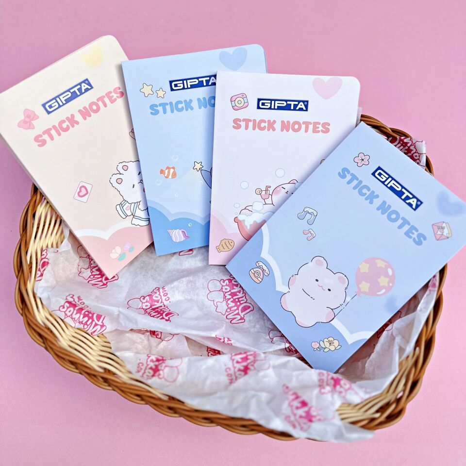 Cat Dream Yapışkanlı Notluk