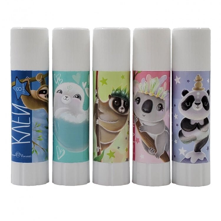 Bruno Visconti Fun Glue Stick Yapıştırıcı 8 gram