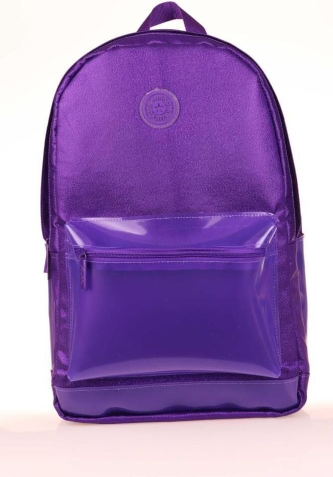 Kaukko Magical Sırt Çantası - Plain Purple