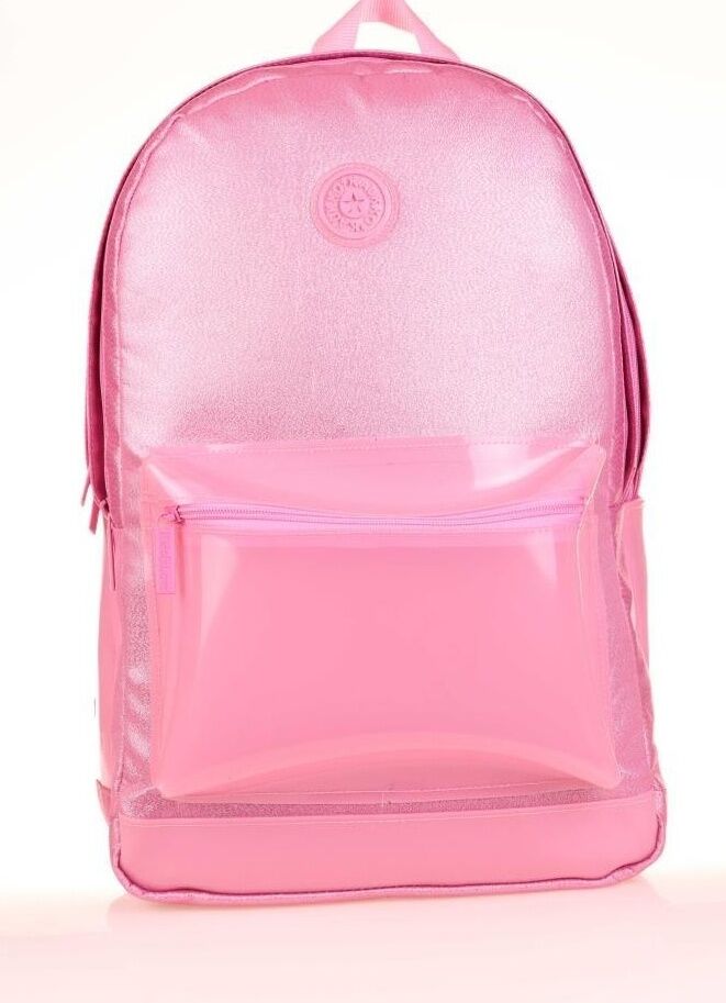 Kaukko Magical Sırt Çantası - Plain Pink