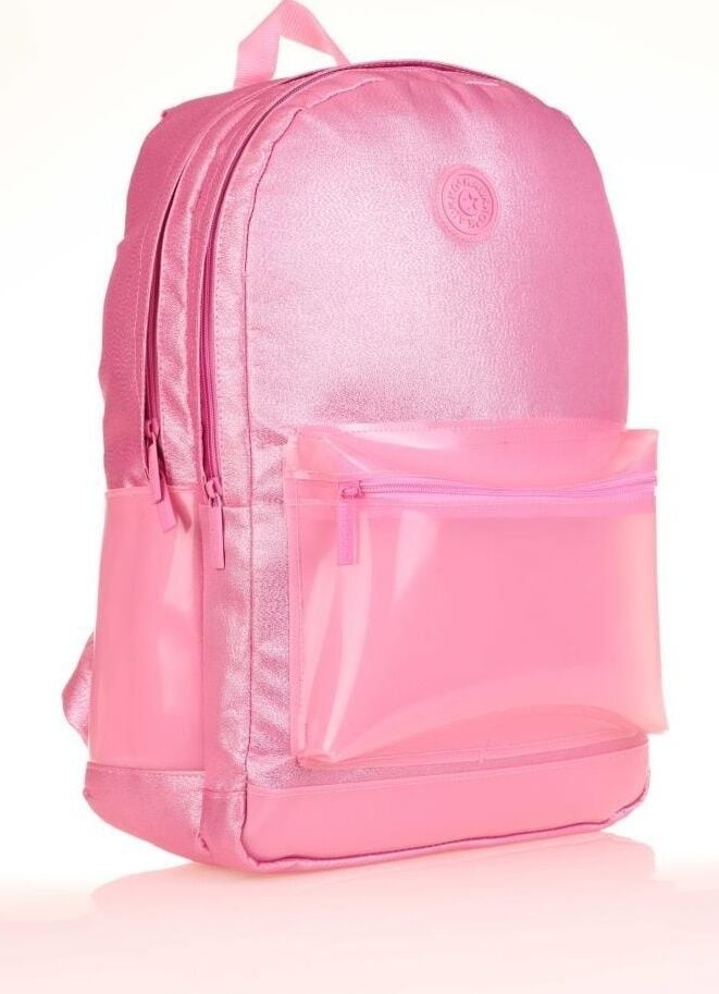 Kaukko Magical Sırt Çantası - Plain Pink