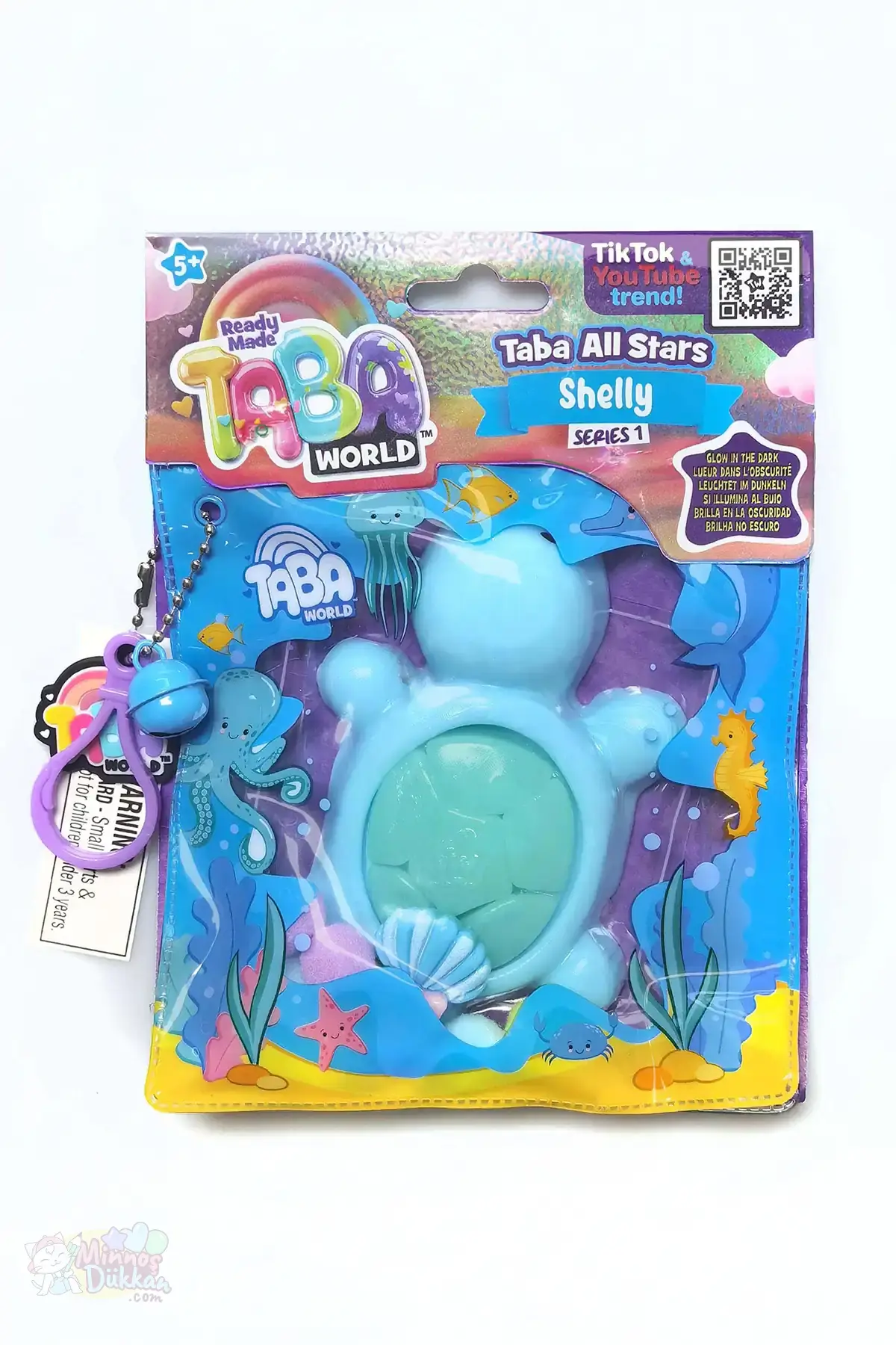 Taba World Jel Squishy -  Shelly