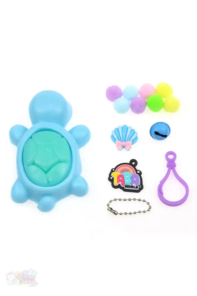 Taba World Jel Squishy -  Shelly