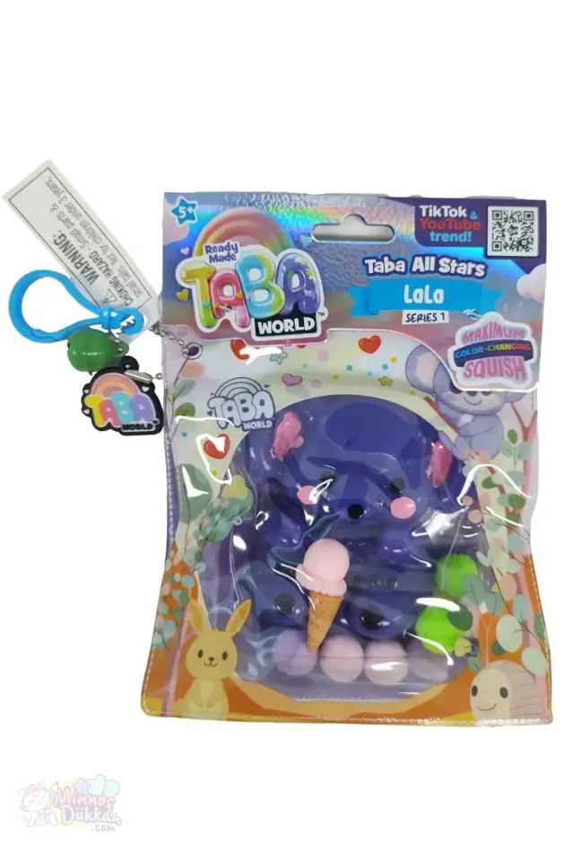 Taba World Jel Squishy - Lala