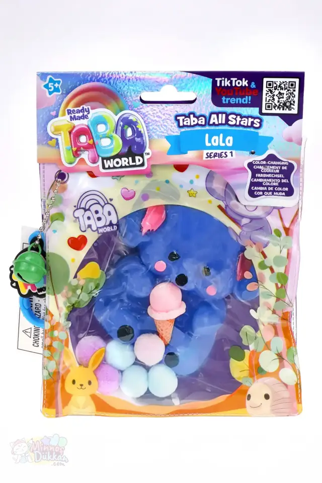 Taba World Jel Squishy - Lala
