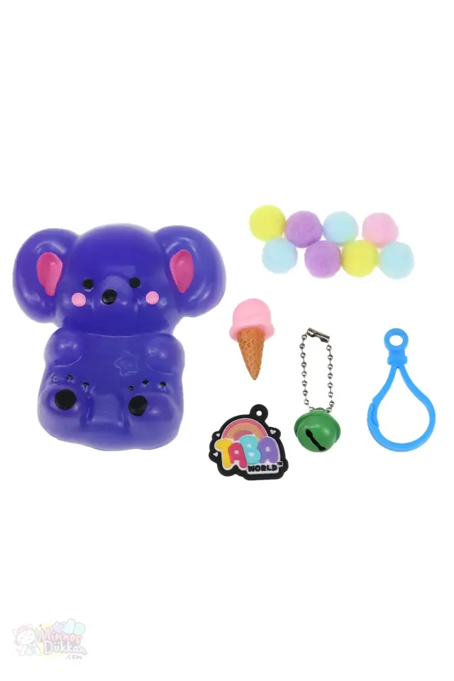Taba World Jel Squishy - Lala