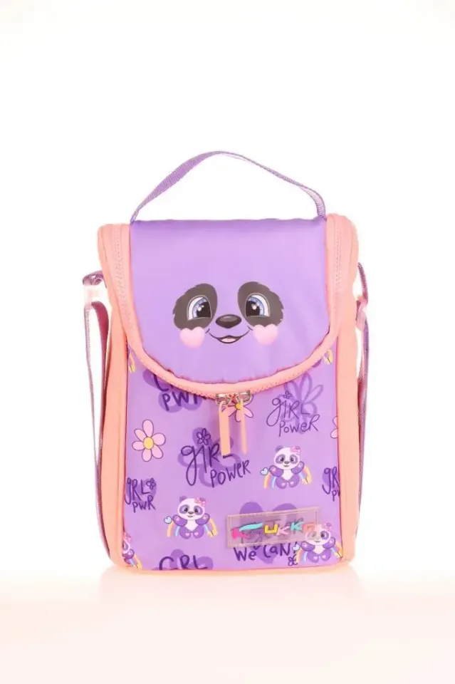 Kaukko Kids Love Beslenme Çantası - Toys Panda