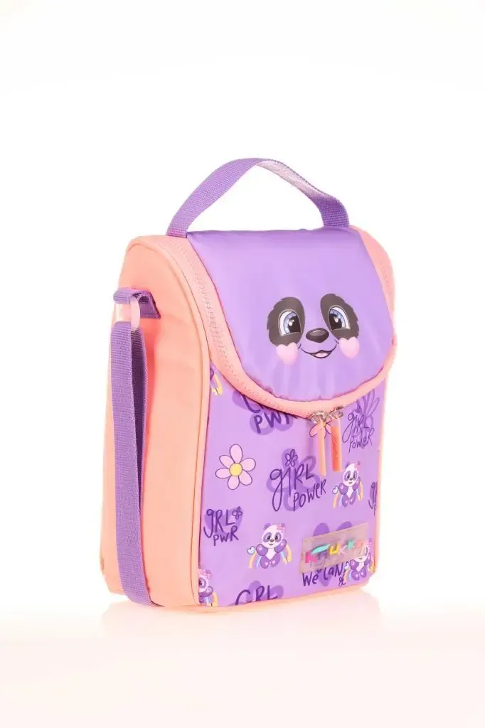 Kaukko Kids Love Beslenme Çantası - Toys Panda