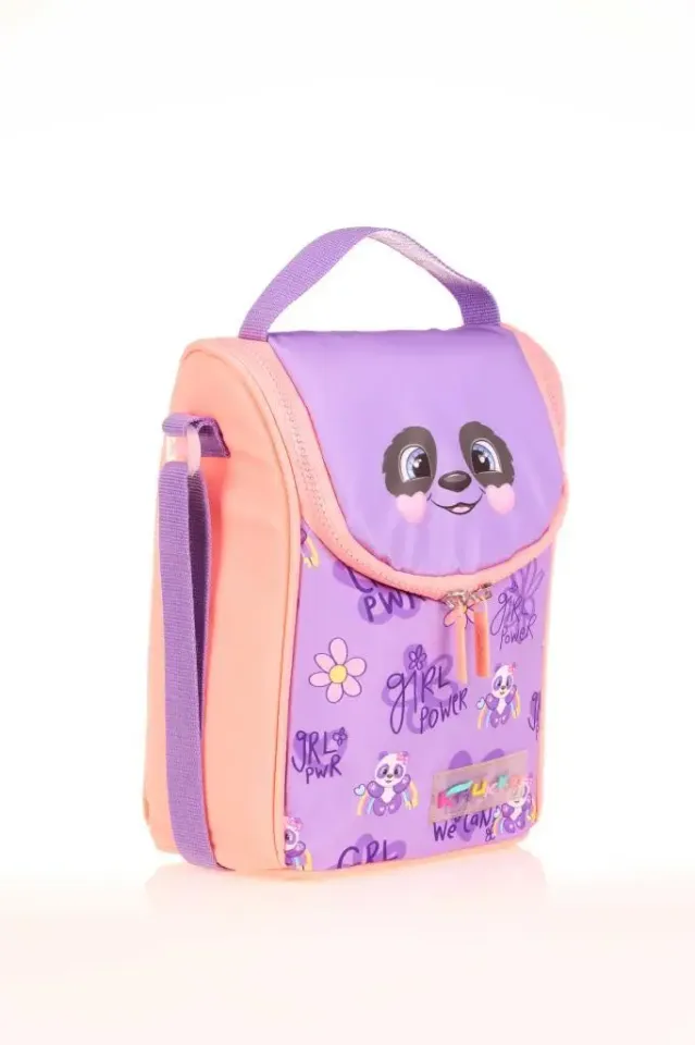 Kaukko Kids Love Beslenme Çantası - Toys Panda