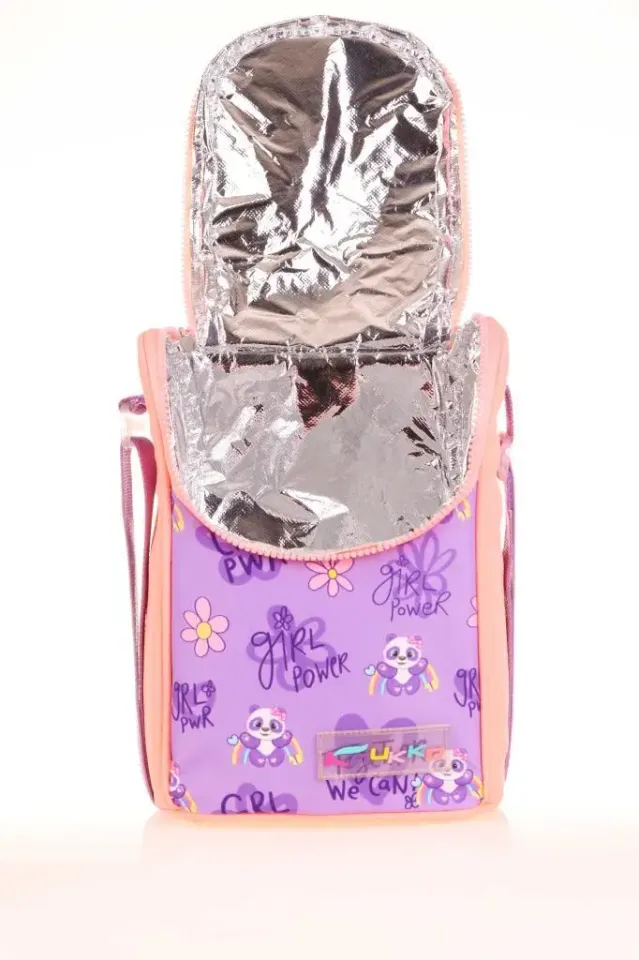 Kaukko Kids Love Beslenme Çantası - Toys Panda