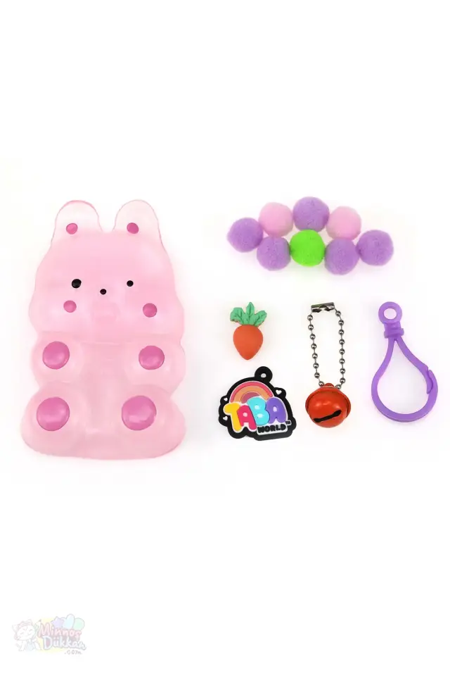 Taba World Jel Squishy - Flopsy