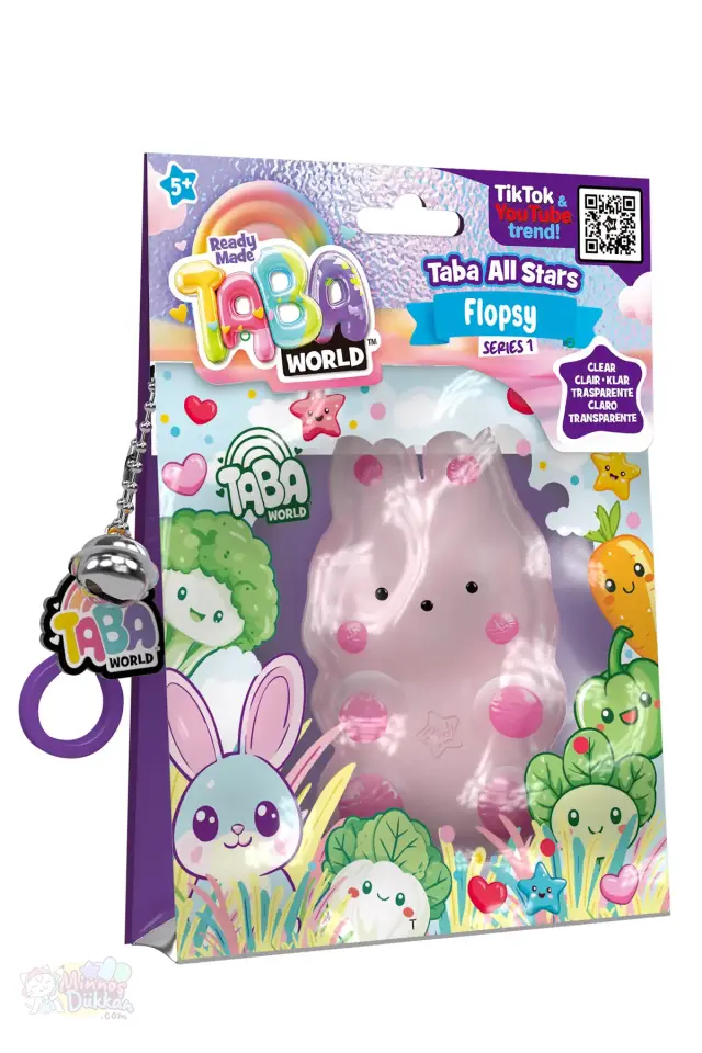 Taba World Jel Squishy - Flopsy