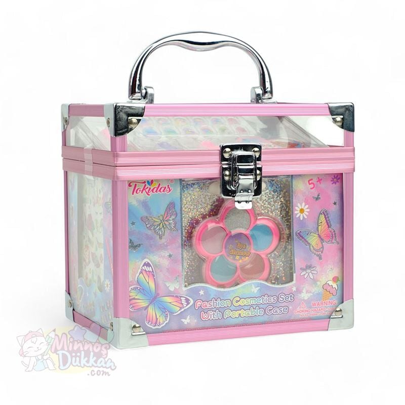 Tokidas Fasihon Cosmetic Set
