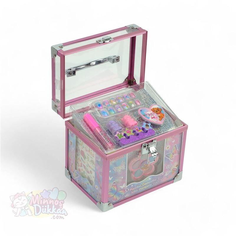 Tokidas Fasihon Cosmetic Set