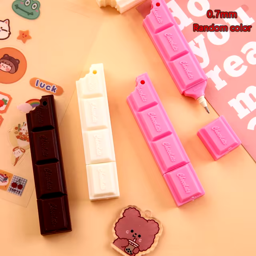 Çikolata Tükenmez Kalem