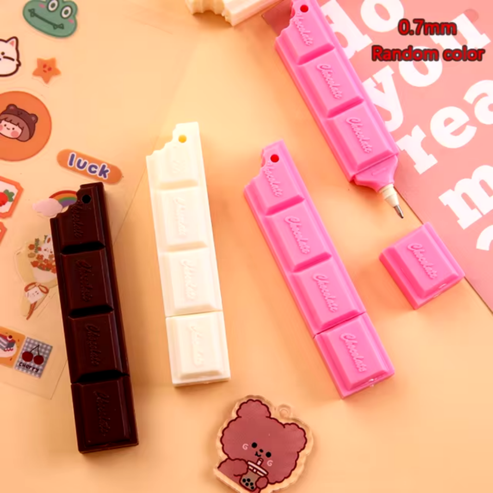 Çikolata Tükenmez Kalem