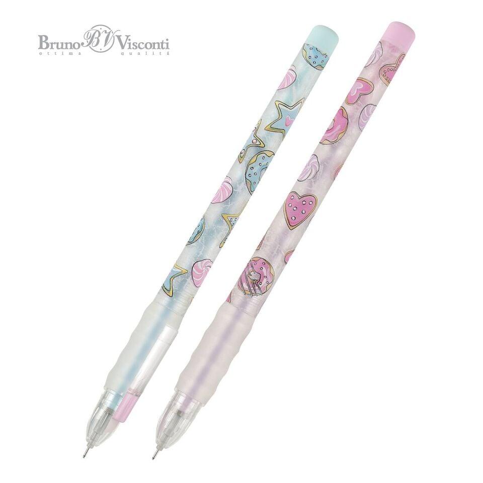 Bruno Visconti Sweet Silinebilir Jel Kalem