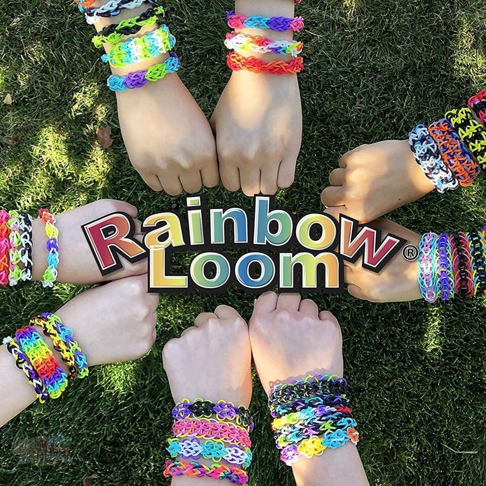 Tokidas Rainbow Loom Mega Combo Set