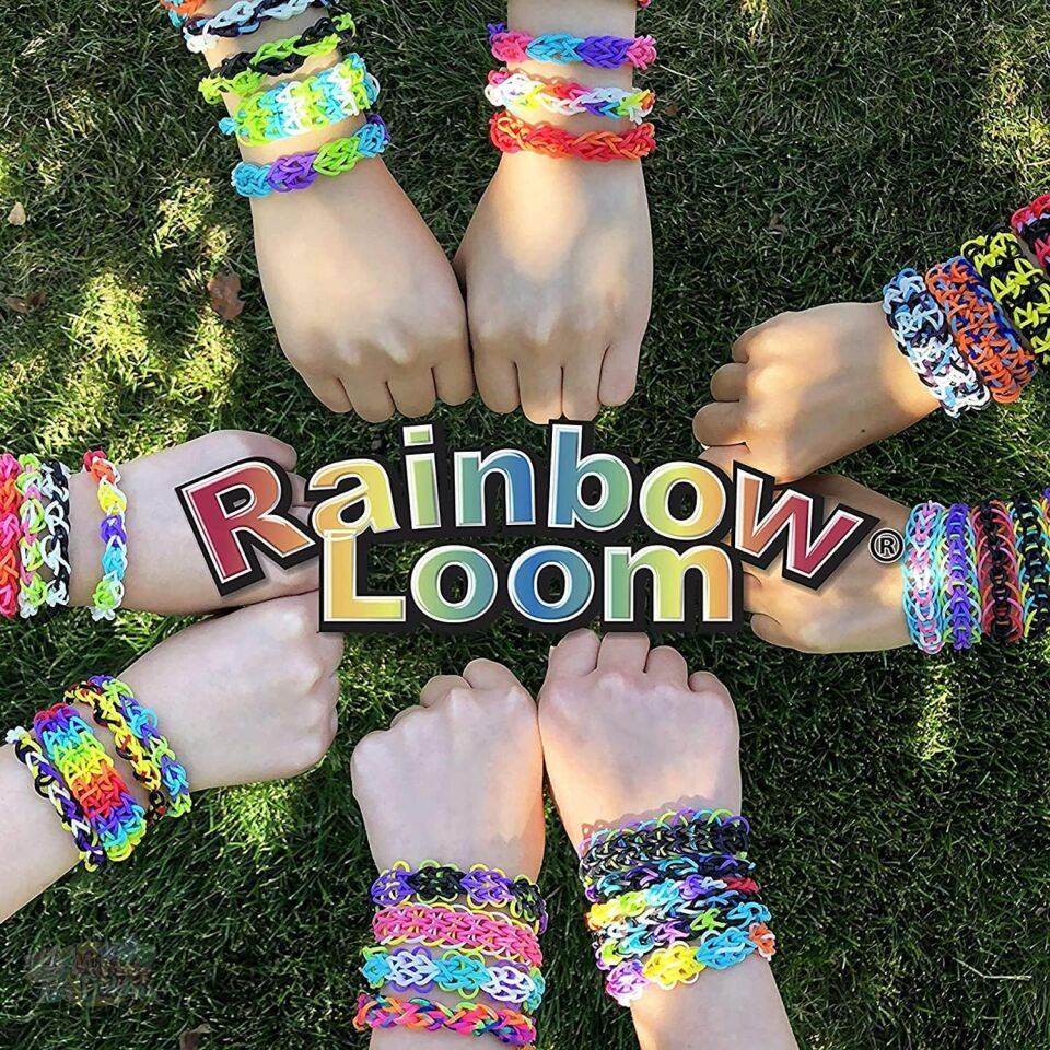 Tokidas Rainbow Loom Mega Combo Set