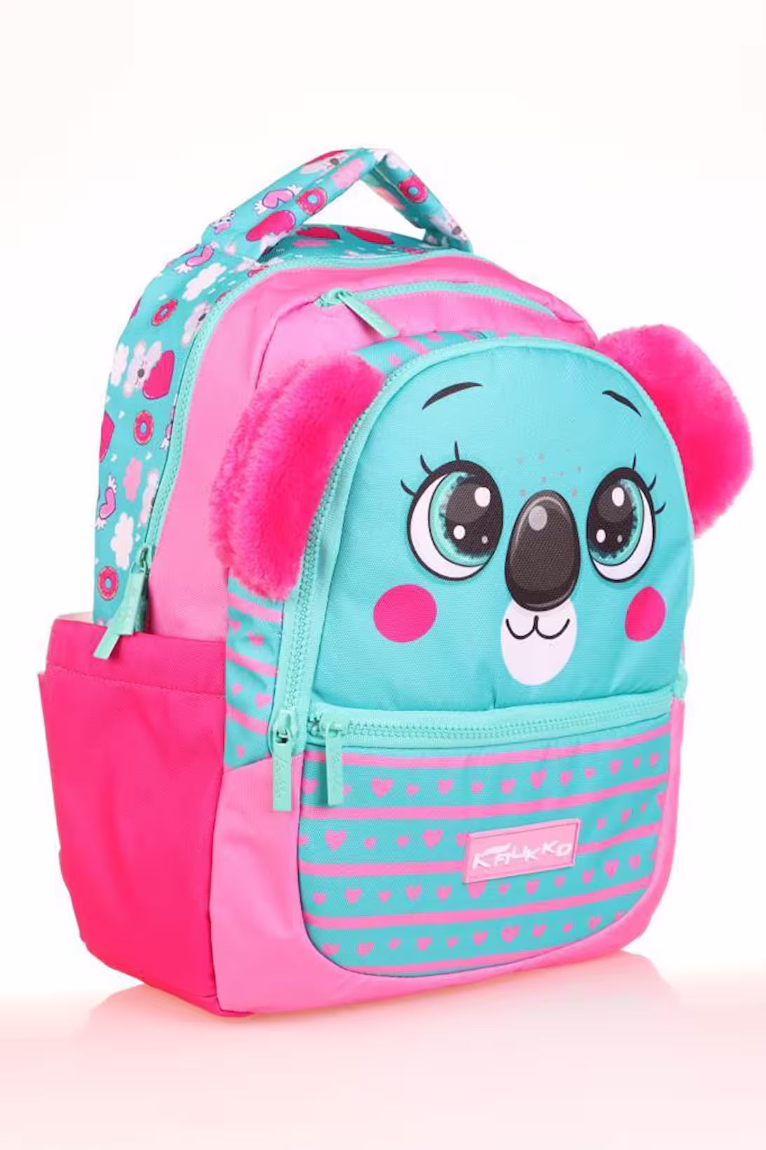 Kaukko Kids Love Sırt Çantası - Cute Face Koala New