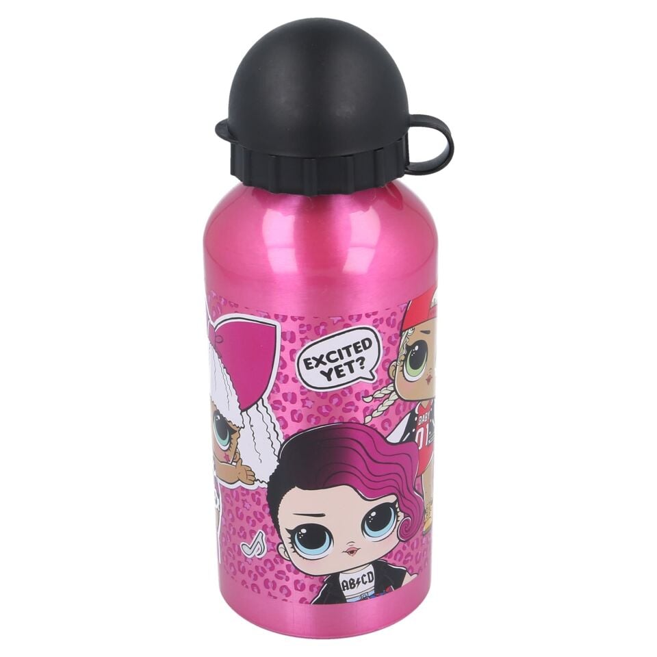 Lol Surprise Alüminyum Matara 400 ML