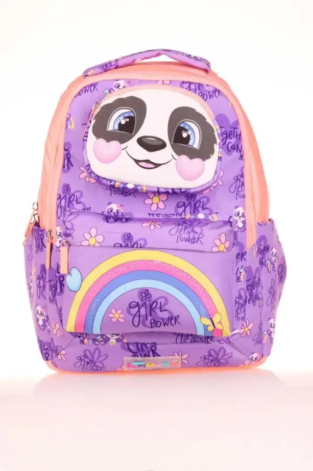Kaukko Kids Love Sırt Çantası - Toys Panda