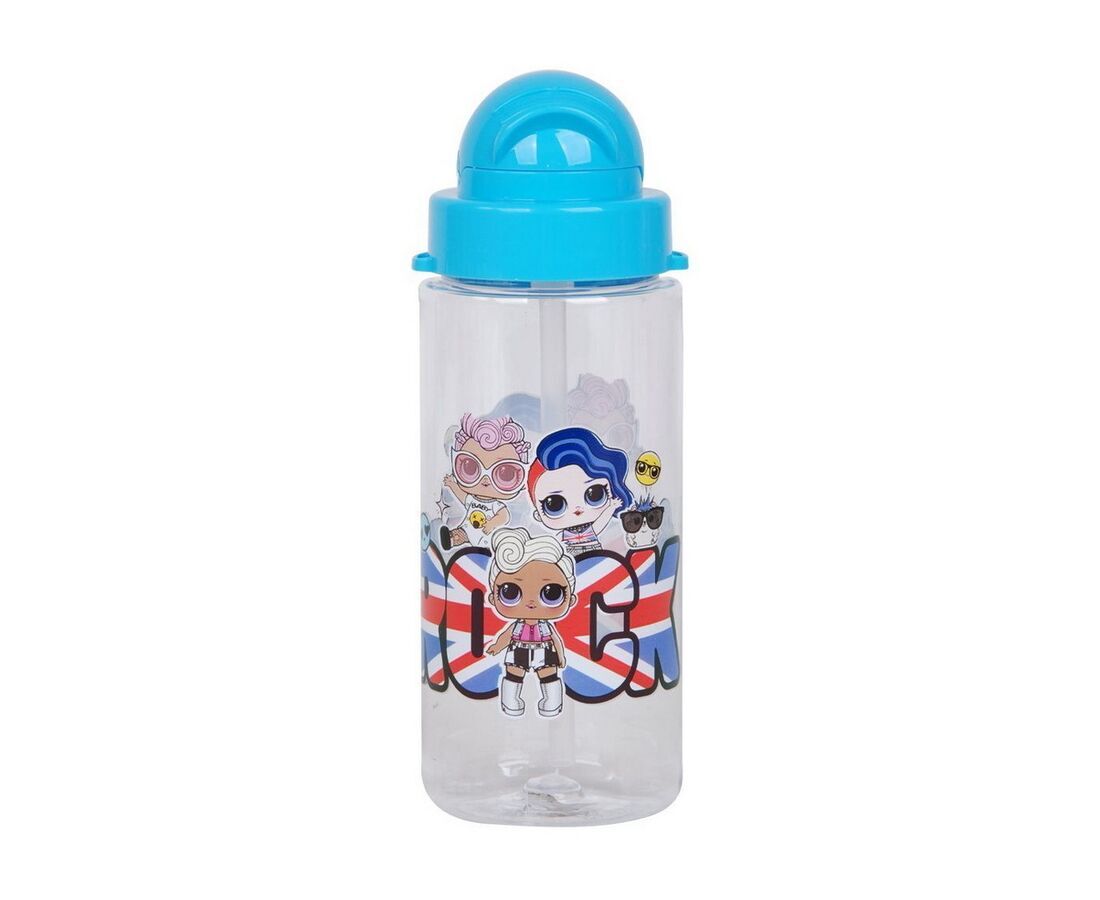 Lol Surprise Rock Tritan Mavi Matara 500 ML
