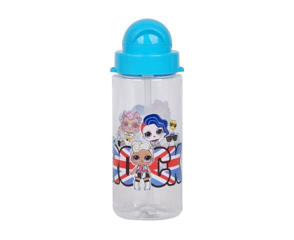 Lol Surprise Rock Tritan Mavi Matara 500 ML