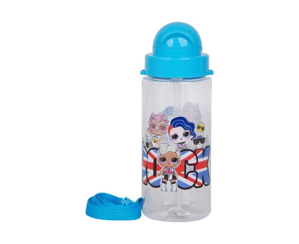 Lol Surprise Rock Tritan Mavi Matara 500 ML