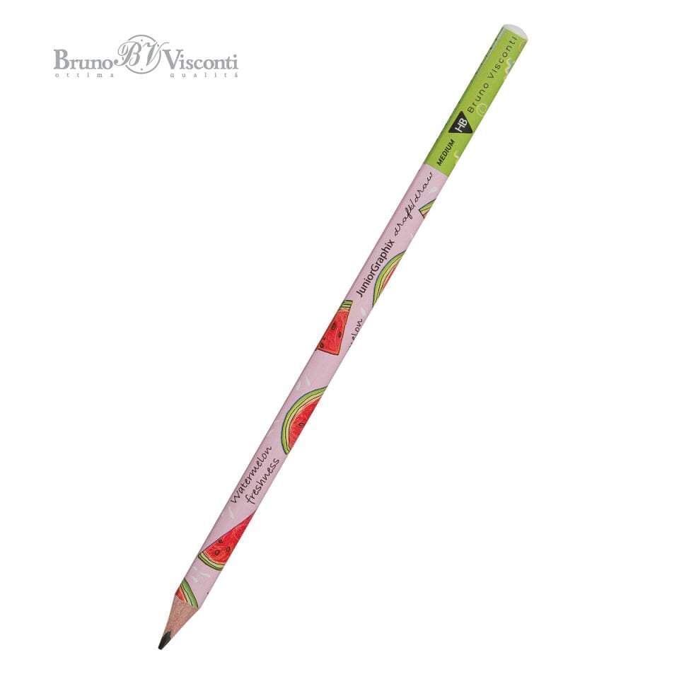 Tutti Frutti Karpuz - Bruno Visconti Happy Graphix Kurşun Kalem